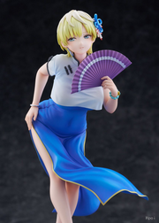 [Vorbestellung] Bellfine Chained Soldier Tenka Izumo (China Dress Ver.) Figur im Maßstab 1/7