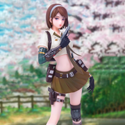 Qing Cang CSGO CF Ling-lurker 1/10 Figur