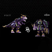 IronFactory IF EX-77 Megatron Samurai Edition