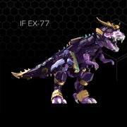IronFactory IF EX-77 Megatron Samurai Edition