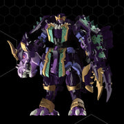 IronFactory IF EX-77 Megatron Samurai Edition