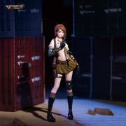 Qing Cang CSGO CF Ling-lurker 1/10 Figur