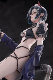 AniGame Azur Lane Ulrich von Hutten (Madchen Trummer Ver.) 1/6 Scale Figure