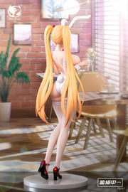 BearPanda K Pring Illustration Sayuri (Bunny Girl Ver.) 1/4 Scale Figure