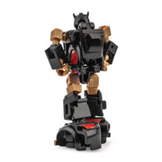 NewAge H25B The Nest Goldbug & H26B Shaun Cliffjumper Set of 2 Shattered Glass Version