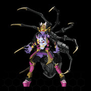 [Pre-Order] IronFactory IF EX-78 Blackarachnia Samurai Edition