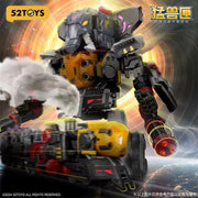 52toys Mega MechaBeast BMM-01 Psychotrain