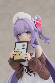 Apex Toys Azur Lane Limepie Unicorn (Angelic Nurse) 1/8 Scale Figure