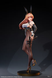 Hobby Sakura LOVECACAO Illustration Psycho Bunny Figur im Maßstab 1/7