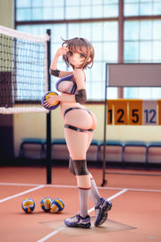 MIMIK Volleyball Club Honoka Hise 1/6 Scale Figure