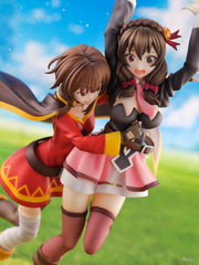 SSFigure KonoSuba Megumin and Yunyun (They Are Friends Ver.) 1/7 Scale Figure