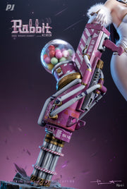 [Vorbestellung] PJ Studio New Era x Loull AroLL Bright Rabbit Figur im Maßstab 1/6