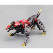 Nummer 57 Armored Puppet 1/24 Shadow Wolf Modellbausatz
