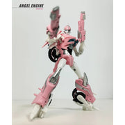 APC Toys APC-005 Angel Engine TFP Arcee Versión Rosa