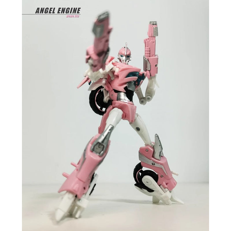 APC Toys APC-005 Angel Engine TFP Arcee Versión Rosa
