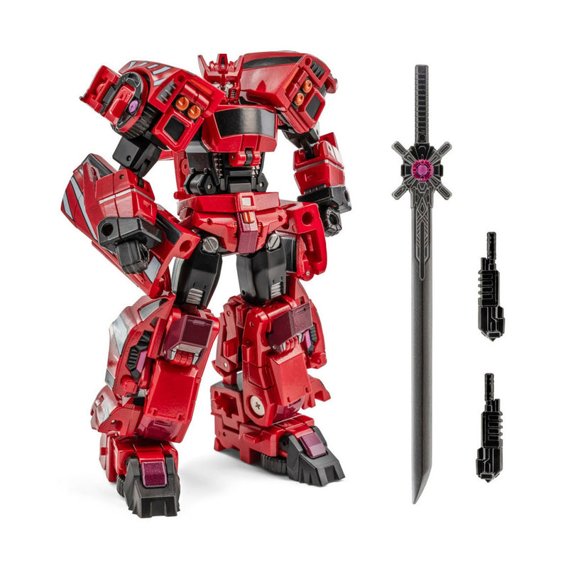 [Pre-Order] NewAge S-02B Caine Drift Red Version