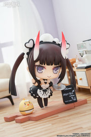 Apex Toys Azur Lane JUUs Time Chibi Noshiro verformte Maßstabsfigur