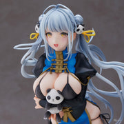 Union Creative Sencha Illustration Panda-chan (robe de porcelaine) Figure