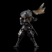 Flame Toys Hito Kara Kuri G.I.JOE Snake Eyes