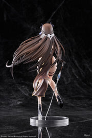 Hobby Sakura Kishi Yasuri Illustration Moen Devil 1/7 Scale Figure