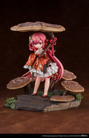 Reverse Studio The Mushroom Girls Series No.5 Reishi Mushroom 1/1 Scale Figure