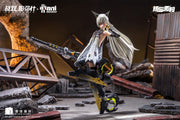 Animester Punishing: Gray Raven Nanami (Pulse Metal) Mecha Girl Figura de acción escala 1/9