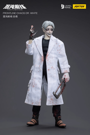 JoyToy Source 1/12 Niveau neuf Frontline Chaos Dr.White