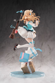 Hobby Max Girls' Frontline Suomi KP-31 (Snow Elf Ver.) Figura escala 1/7