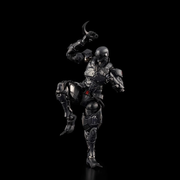 Flame Toys Hito Kara Kuri G.I.JOE Snake Eyes