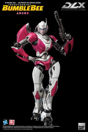 Threezero DLX Transformers: Bumblebee Arcee