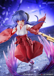 Miyuki Higurashi: When They Cry - SOTSU Hanyu (Onigari-no-Ryo Ver.) 1/7 Scale Figure