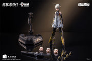 Animester Punishing: Gray Raven Nanami (Pulse Metal) Mecha Girl Figura de acción escala 1/9