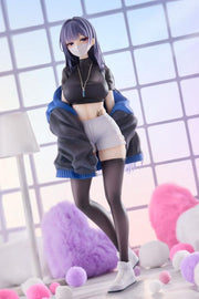 MaxCute Biya Illustration Masked Girl Yuna Figur im Maßstab 1:7
