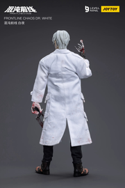 JoyToy Source 1/12 Niveau neuf Frontline Chaos Dr.White