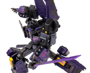 G-Creation GDW-03B Darkblade Sixshot Black Version