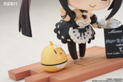 Apex Toys Azur Lane JUUs Time Chibi Noshiro verformte Maßstabsfigur