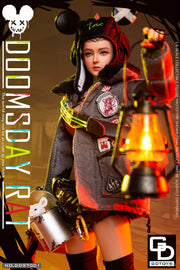 GDToys GD97001 1/6 Doomsday Rat