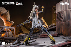 Animester Punishing: Gray Raven Nanami (Pulse Metal) Mecha Girl 1/9 Scale Action Figure