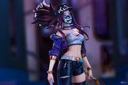 Apex Toys League of Legends K/DA Akali Figur im Maßstab 1/7