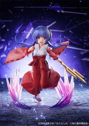 Miyuki Higurashi: When They Cry - SOTSU Hanyu (Onigari-no-Ryo Ver.) 1/7 Scale Figure