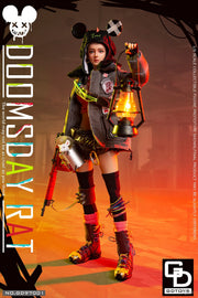GDToys GD97001 1/6 Doomsday Rat