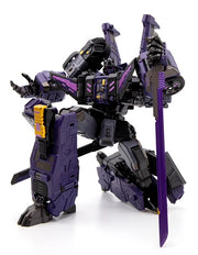 G-Creation GDW-03B Darkblade Sixshot Black Version