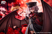 Raise Dream Touhou Project Remilia Scarlet (uniforme militar Ver.) Figura escala 1/6