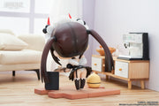 Apex Toys Azur Lane JUUs Time Chibi Noshiro verformte Maßstabsfigur