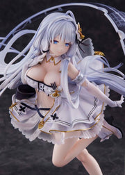 Golden Head Azur Lane Illustrious Muse Figur im Maßstab 1:6