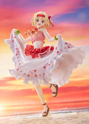 Claynel Lycoris Recoil Chisato Nishikigi (Hawaii Ver.) Figura escala 1/7