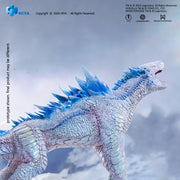 HIYA Stylist Series - Keine Maßstab 6 Zoll - Godzilla x Kong The New Empire - Shimo PVC-Statue