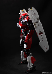 MetaGate G05 Red Fantasy Shatter