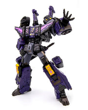 G-Creation GDW-03B Darkblade Sixshot Black Version