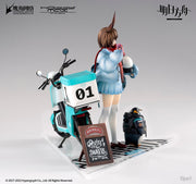 Hobby Max Arknights Amiya Fresh Fasthener Ver. Figur im Maßstab 1:7 